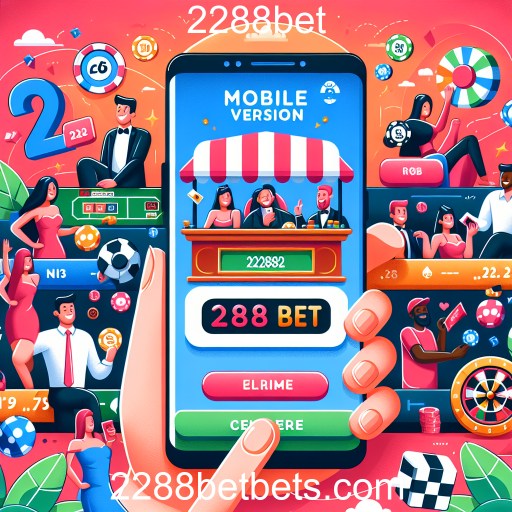 A Ascensão dos Jogos Móveis na 2288bet